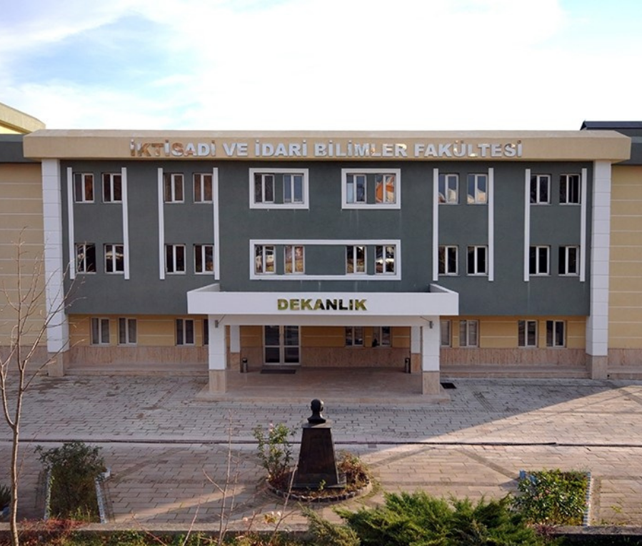 Sakarya Üniversitesi İktisadi Ve İdari Bilimler Fakültesi